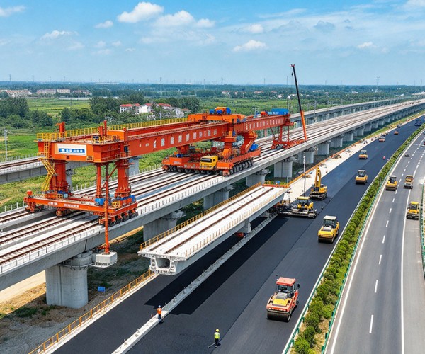 祁东公路建设